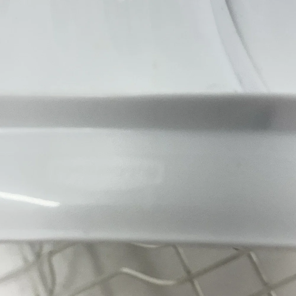 Rubbermaid vintage white