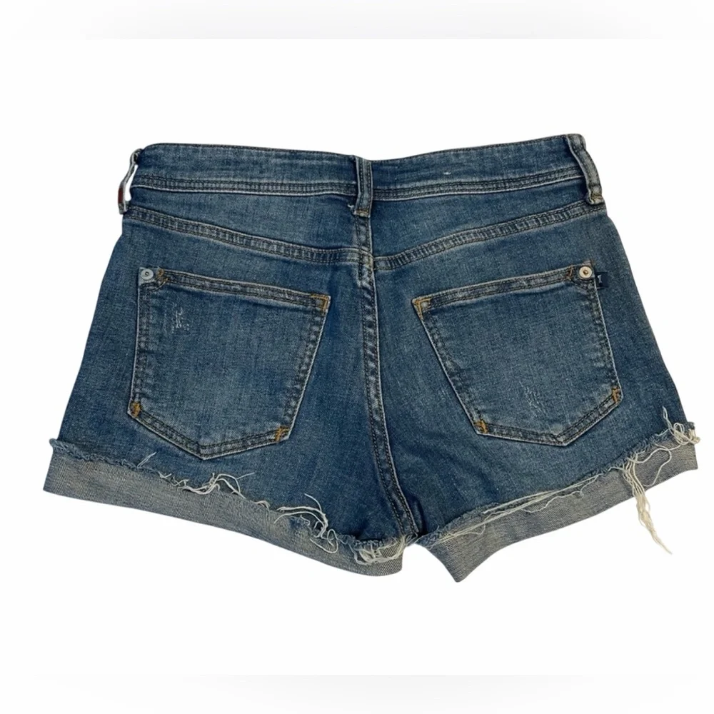 Anthropologie chic blue