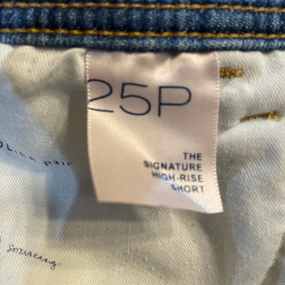 Anthropologie chic blue