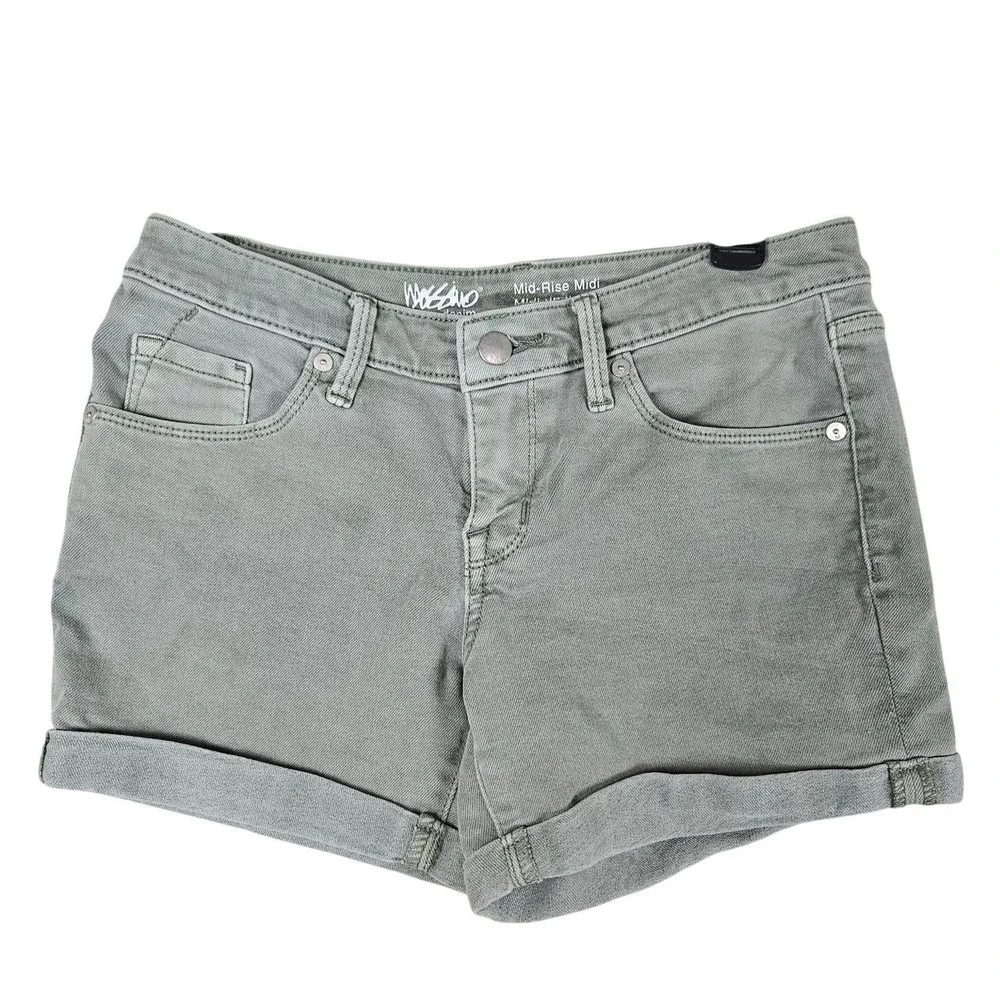 Mossimo Supply Co. y2k measurements