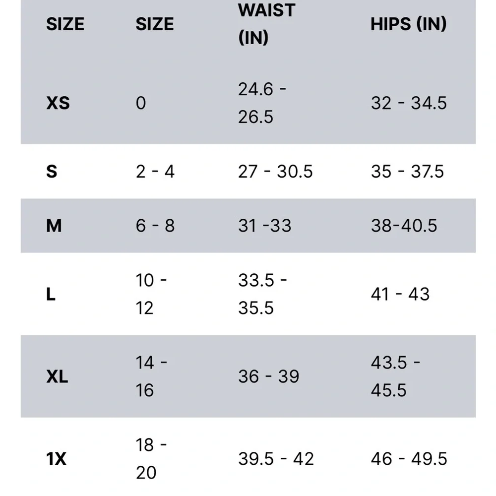 SPANX women’s jean