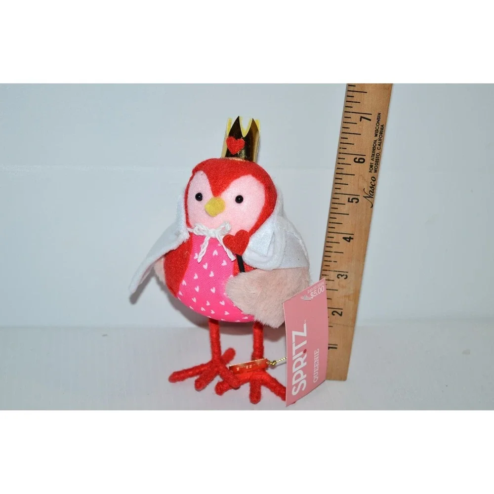 Spritz target featherly