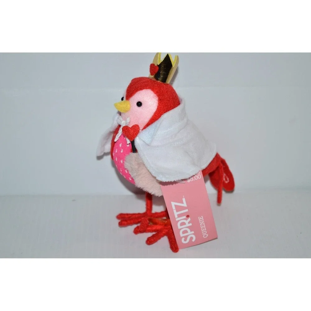Spritz target featherly