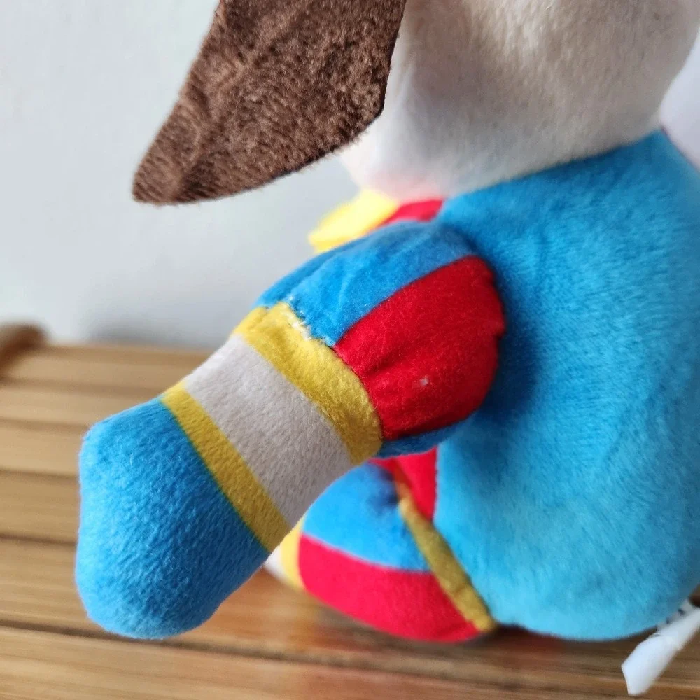 Juniper‎ Creates The Amazing Digital Circus Pomni Plush Stuffed Sad Clown Jester
