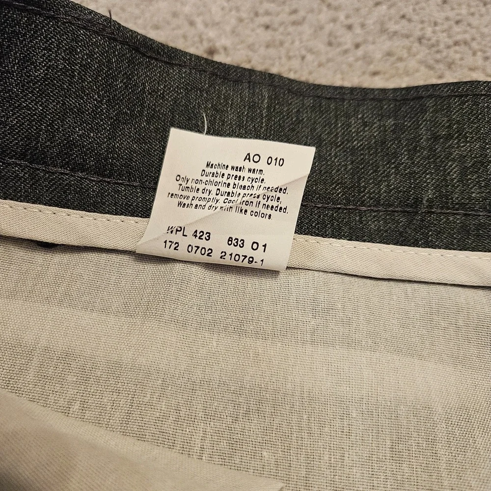 Levis step back