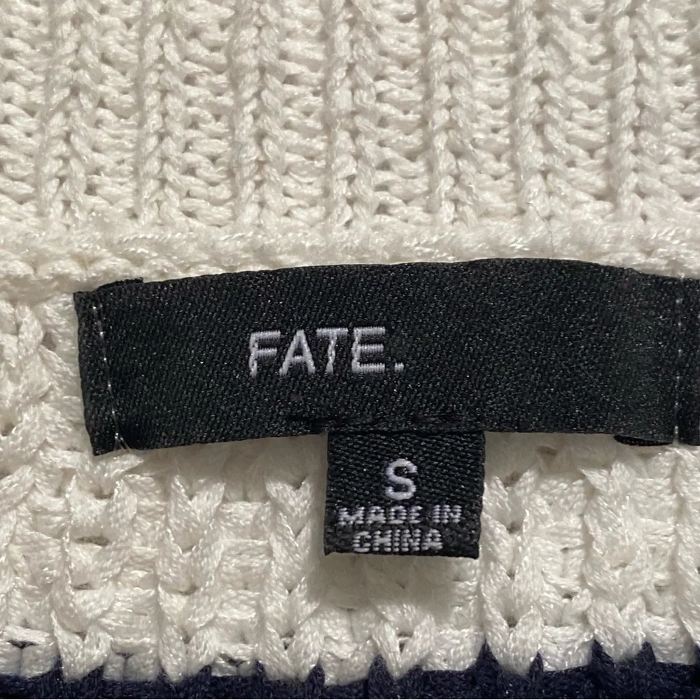 Fate black white