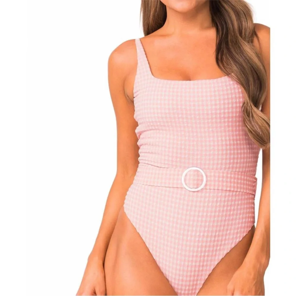 PQ Swim stylish pink