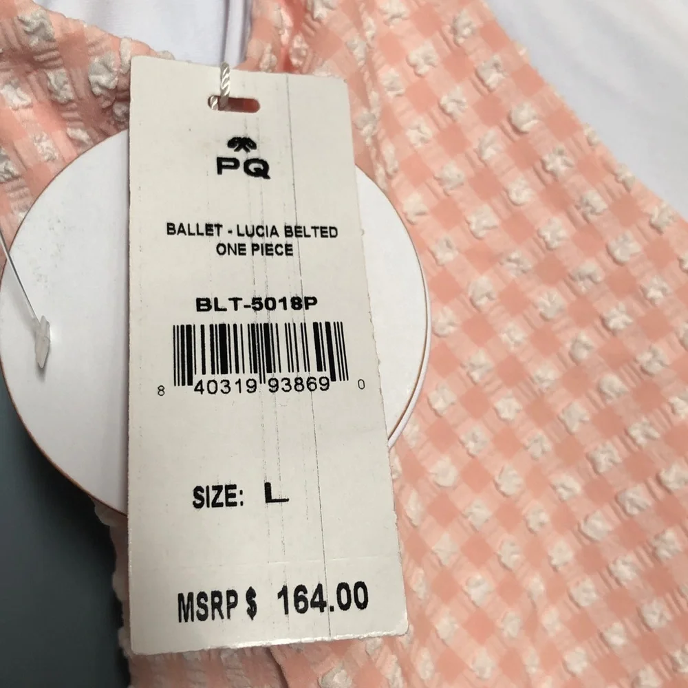 PQ Swim stylish pink