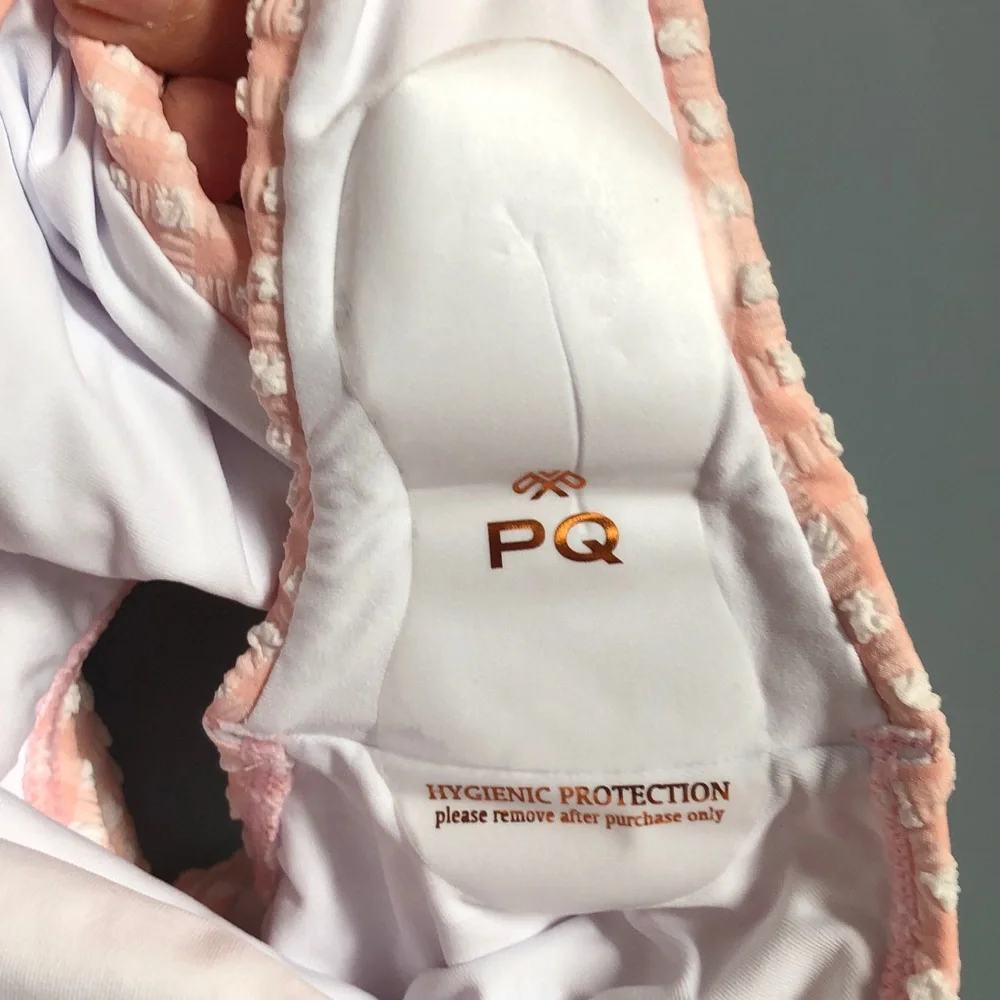 PQ Swim stylish pink