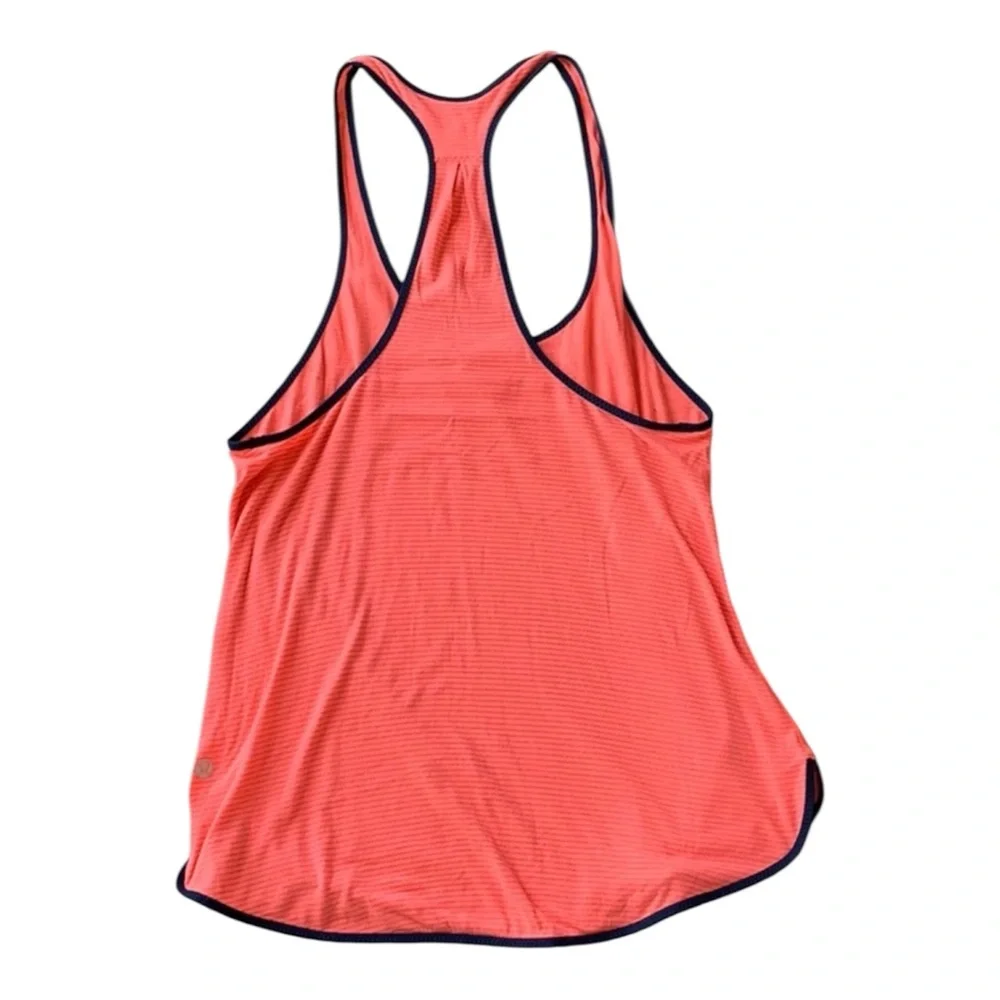 lululemon athletica vibrant orange
