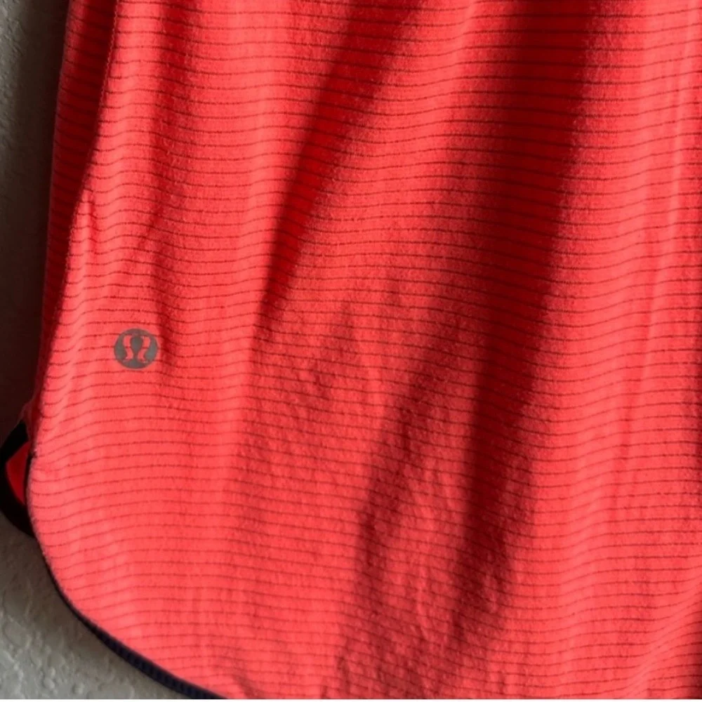 lululemon athletica vibrant orange