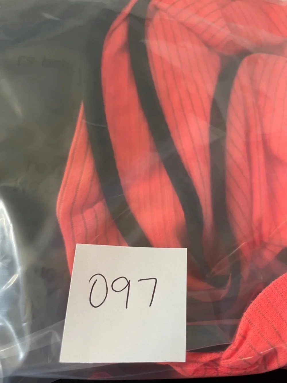 lululemon athletica vibrant orange
