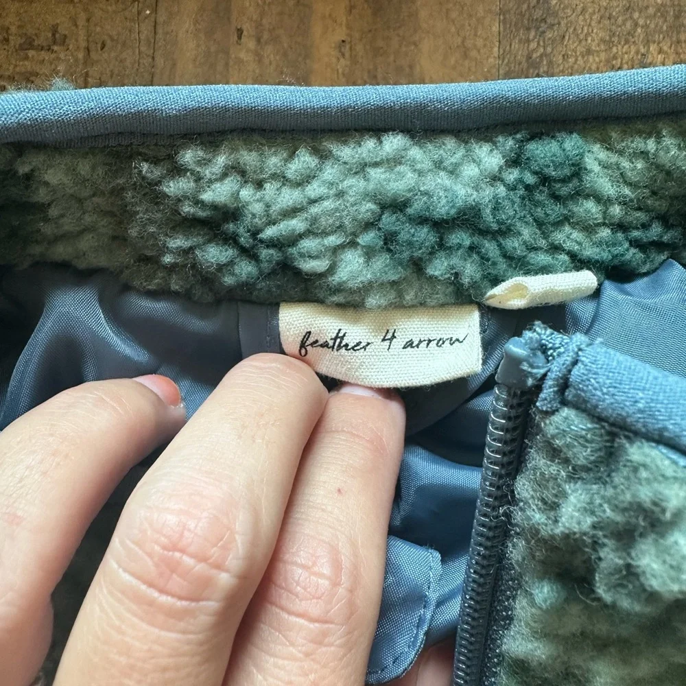 Feather 4 Arrow warm comfort