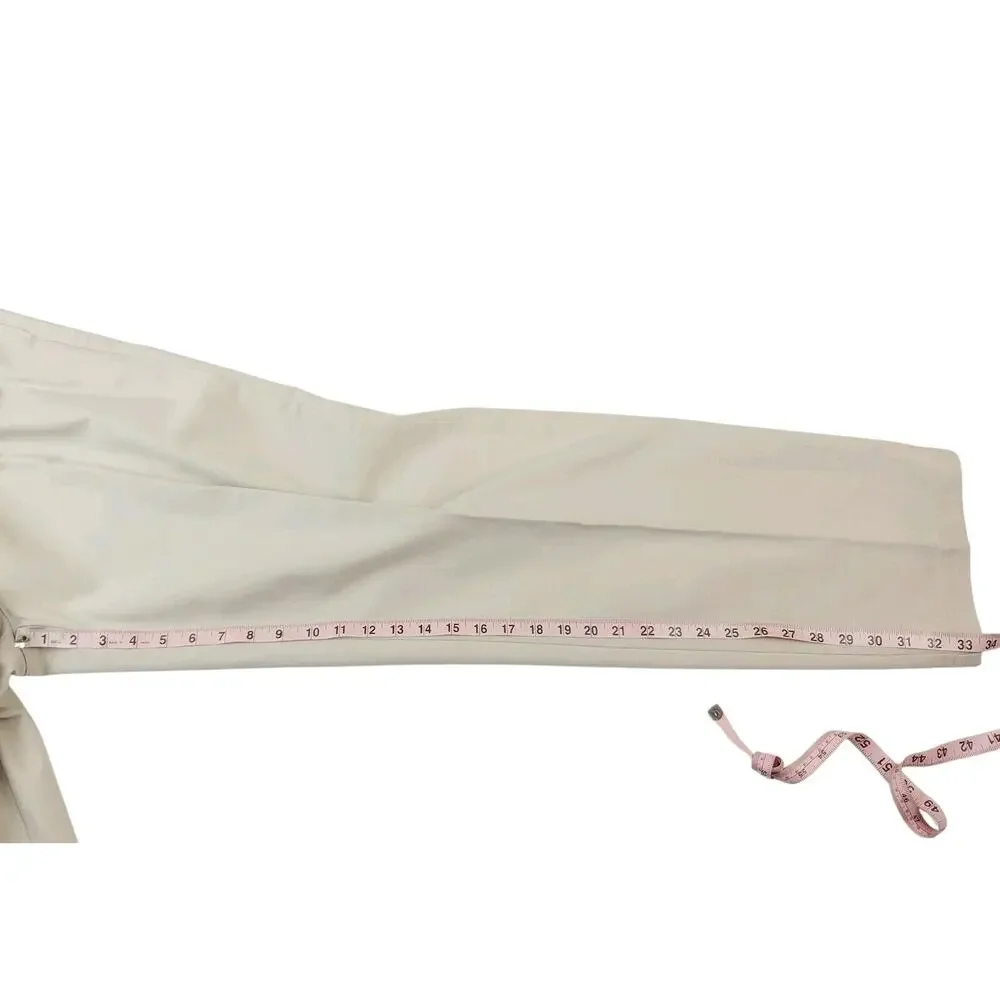 Banana Republic traveler banana cotton