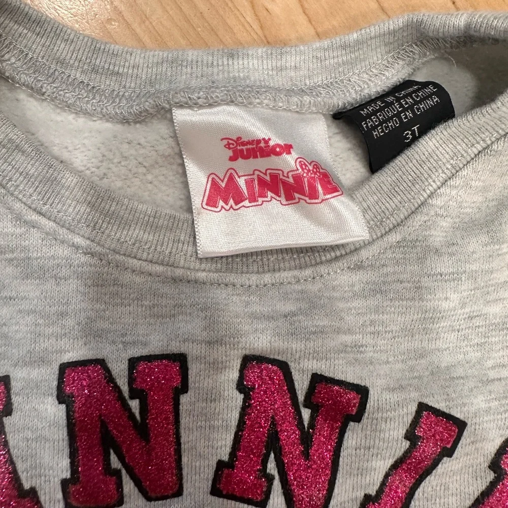Disney charming sweatshirt