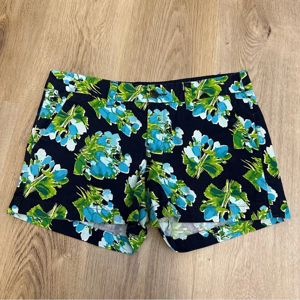 Merona Floral Print Women's Shorts