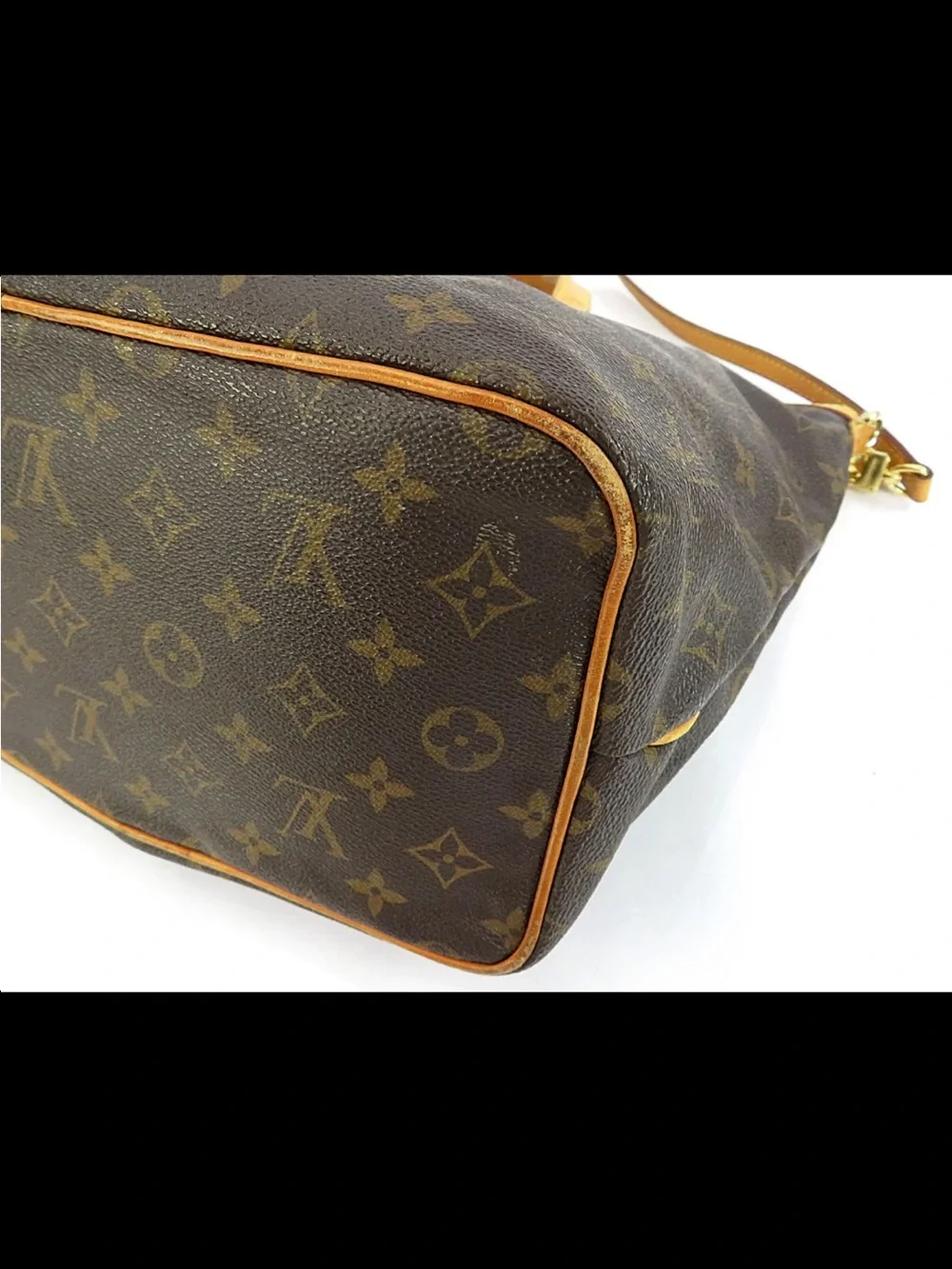 Louis Vuitton elegant louis