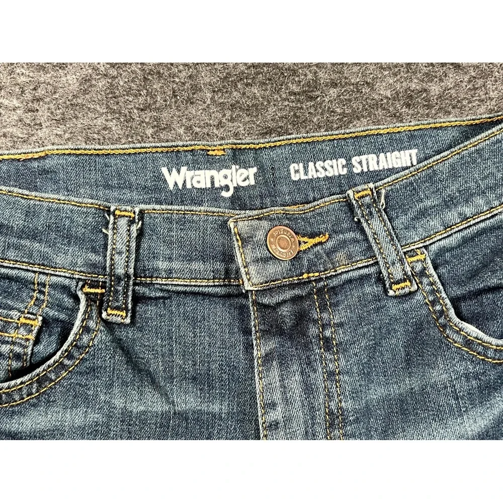 Wrangler jeans boys