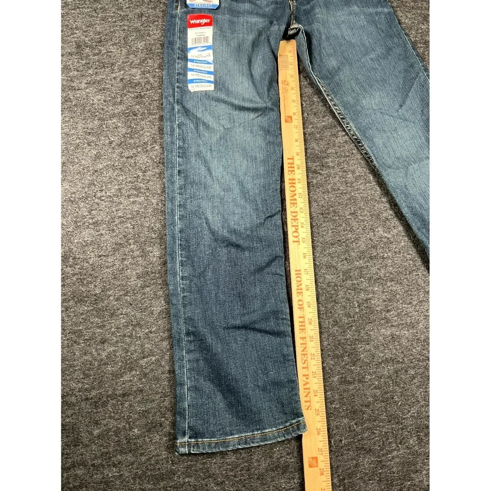 Wrangler jeans boys