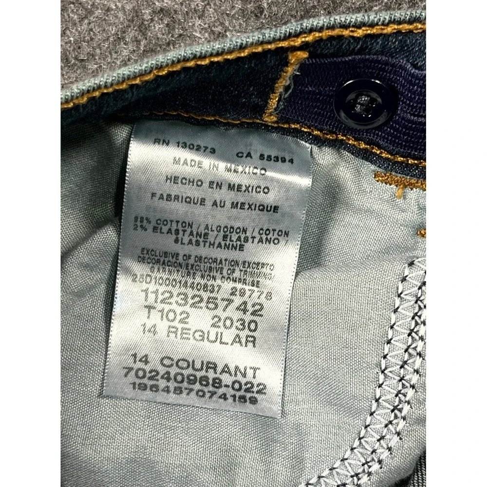 Wrangler jeans boys