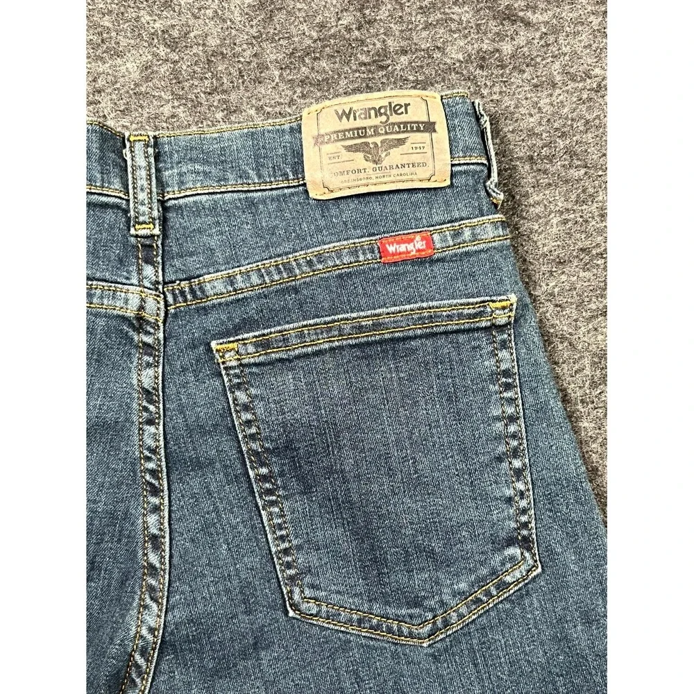 Wrangler jeans boys