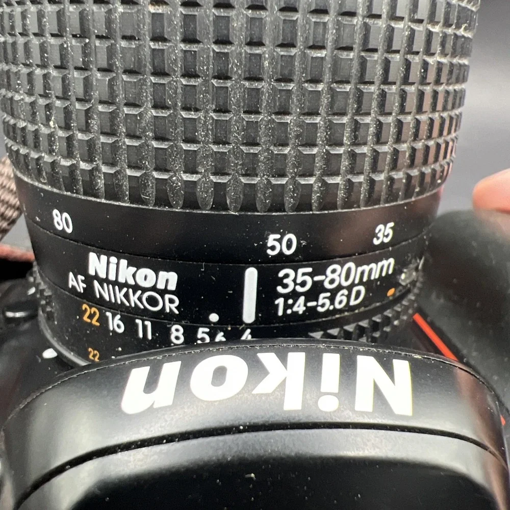 Nikon each item