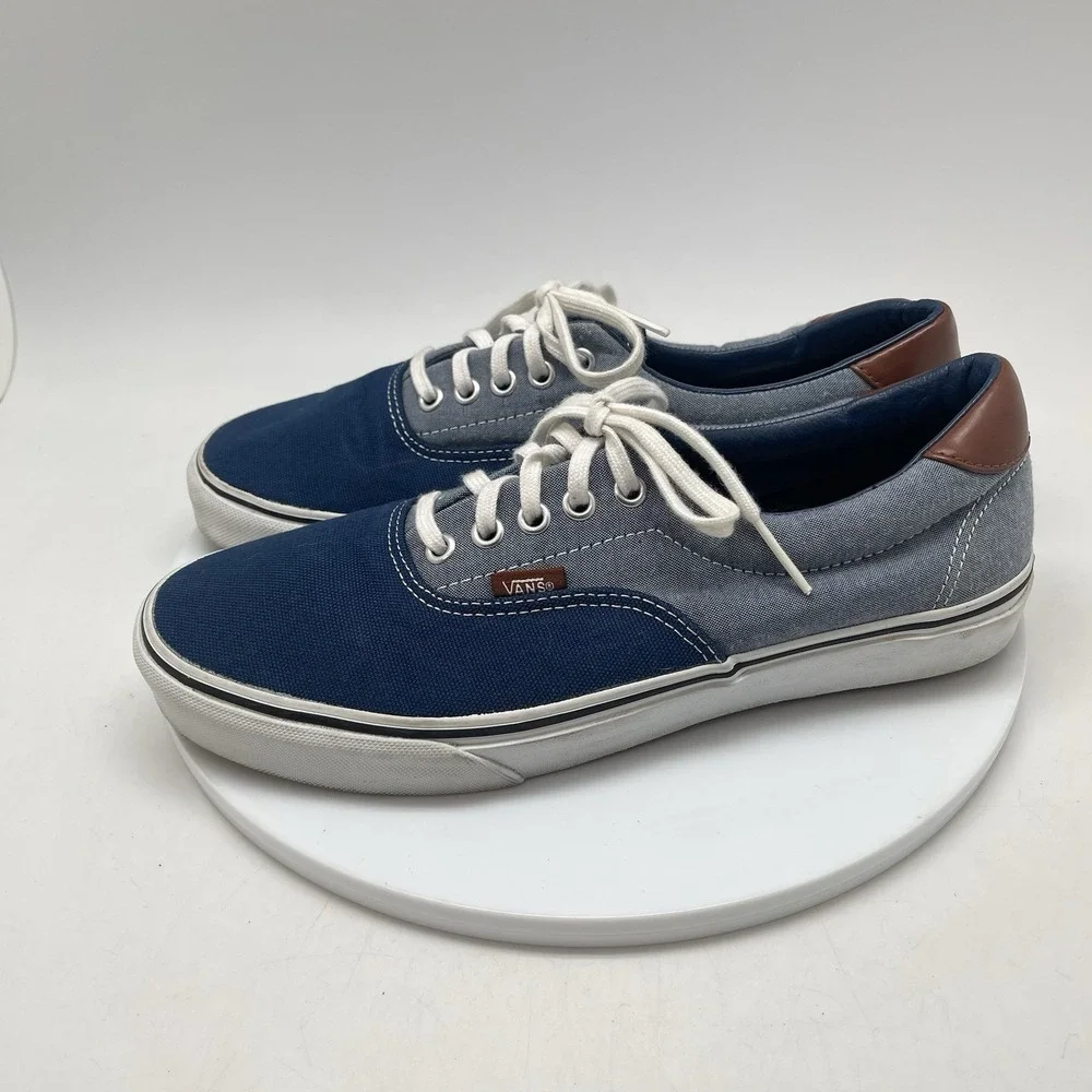 Vans size mens