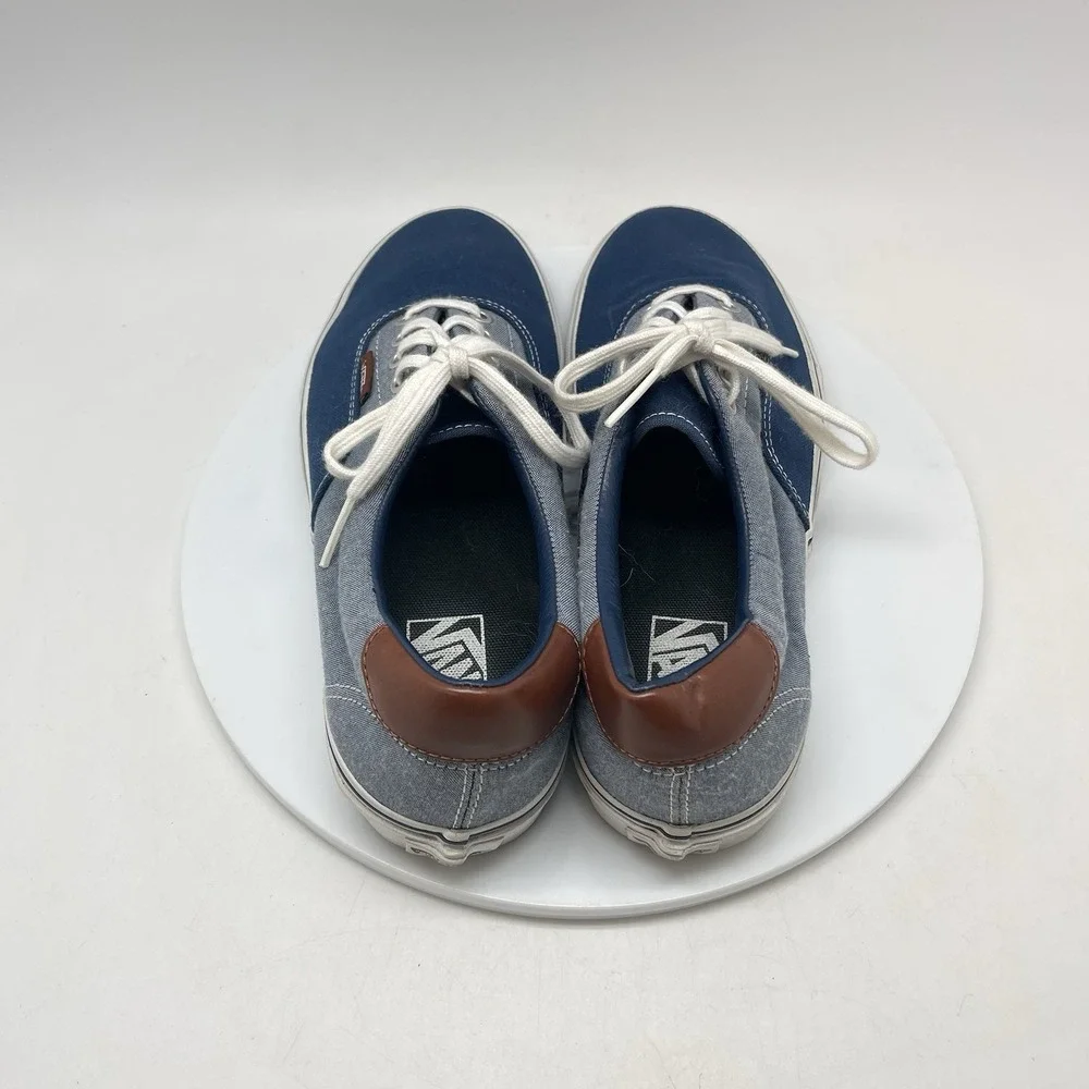 Vans size mens