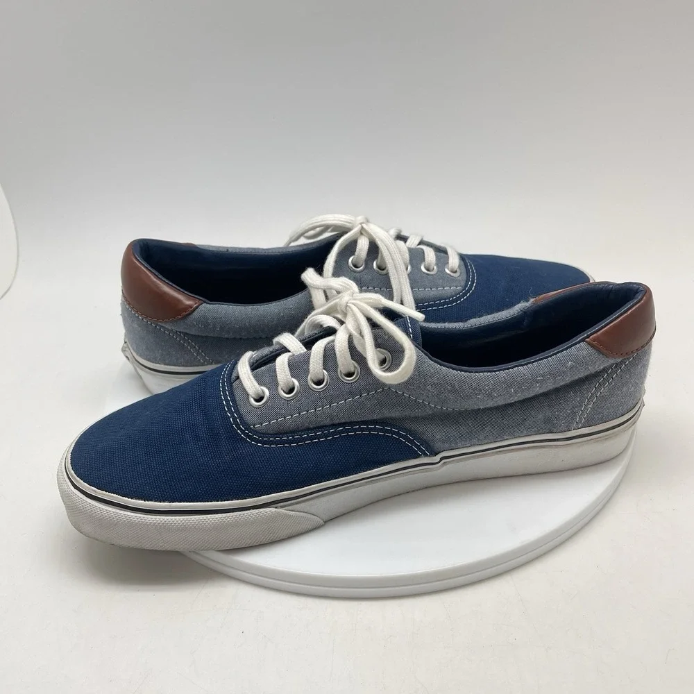 Vans size mens