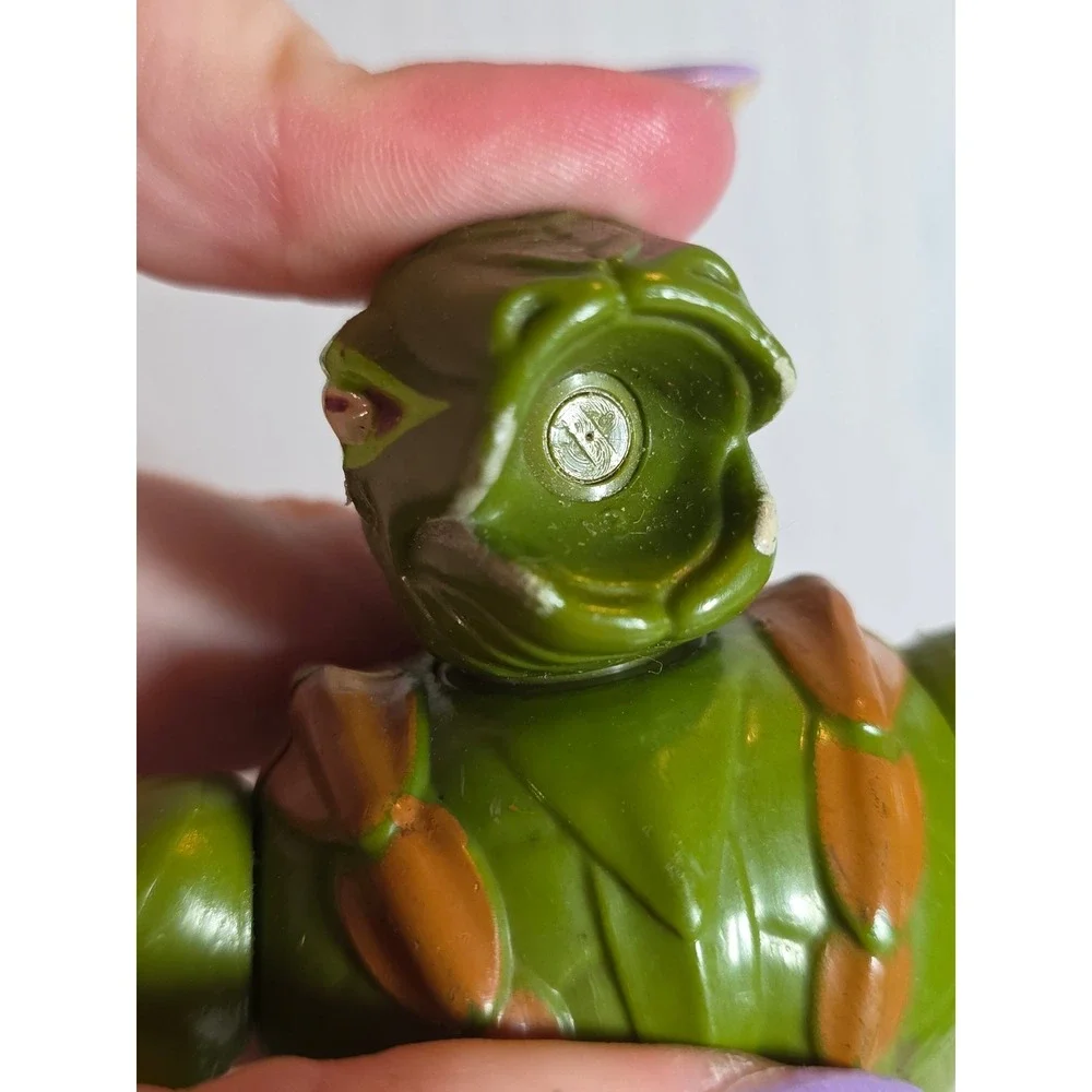 Vintage 1984 Mattel Masters‎ of the Universe Kobra Khan MOTU Figure Taiwan
