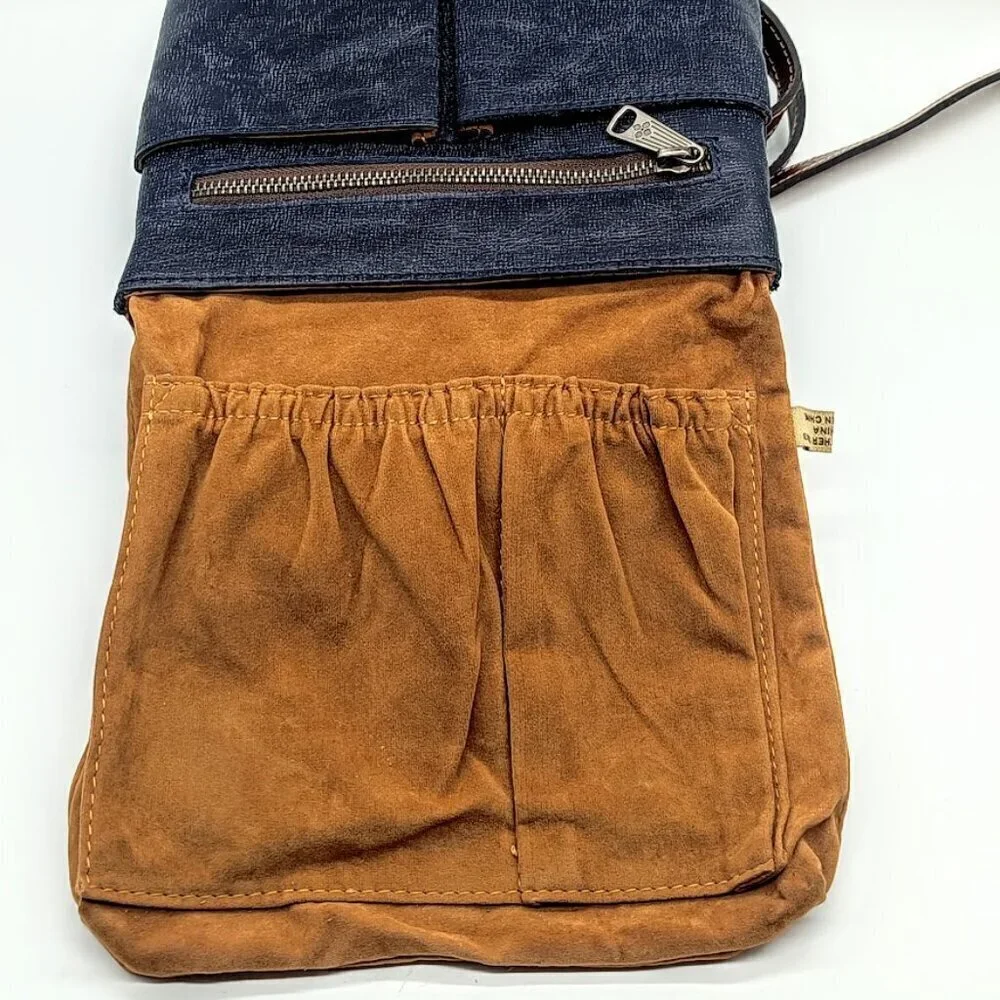Patricia Nash rich navy