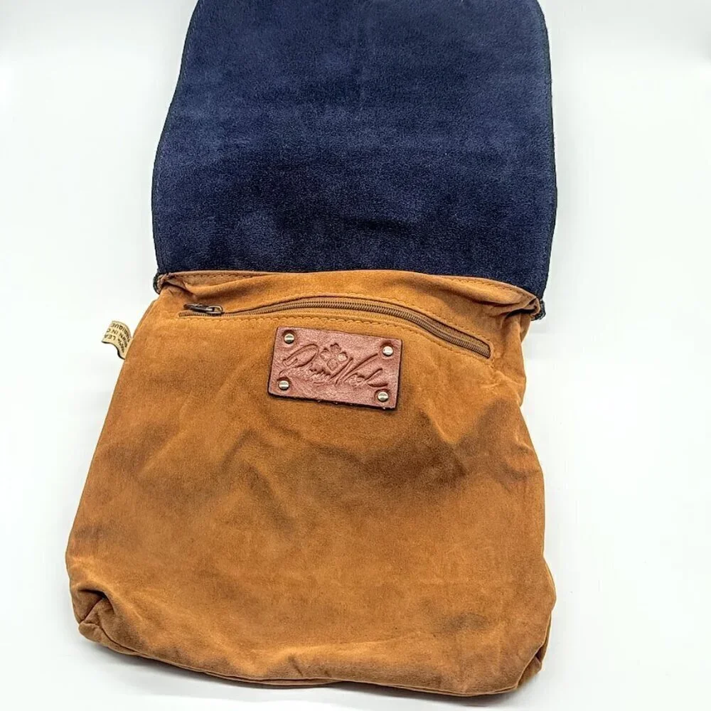 Patricia Nash rich navy