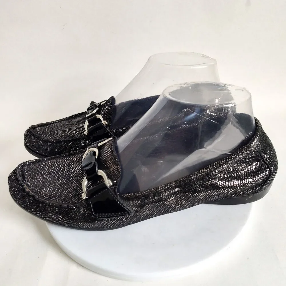AGL Attilio Giusti Leombruni sleek black