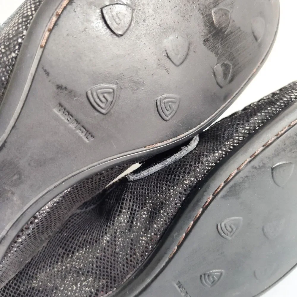 AGL Attilio Giusti Leombruni sleek black