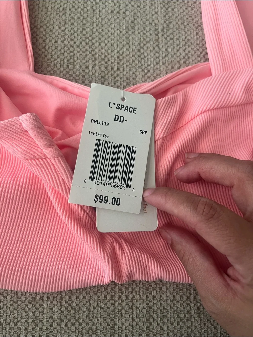 l*space dd size flat