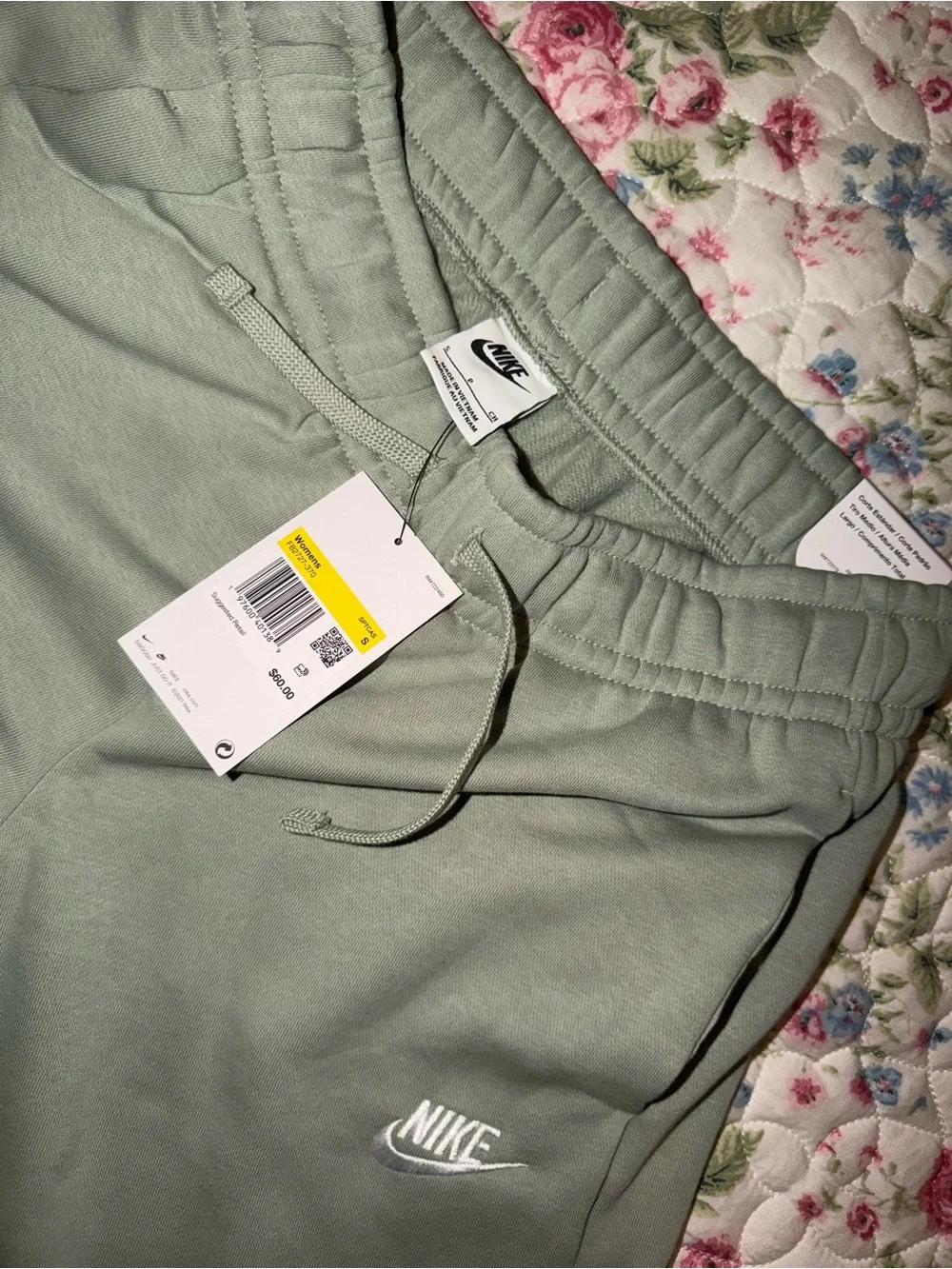 Nike soft looking
