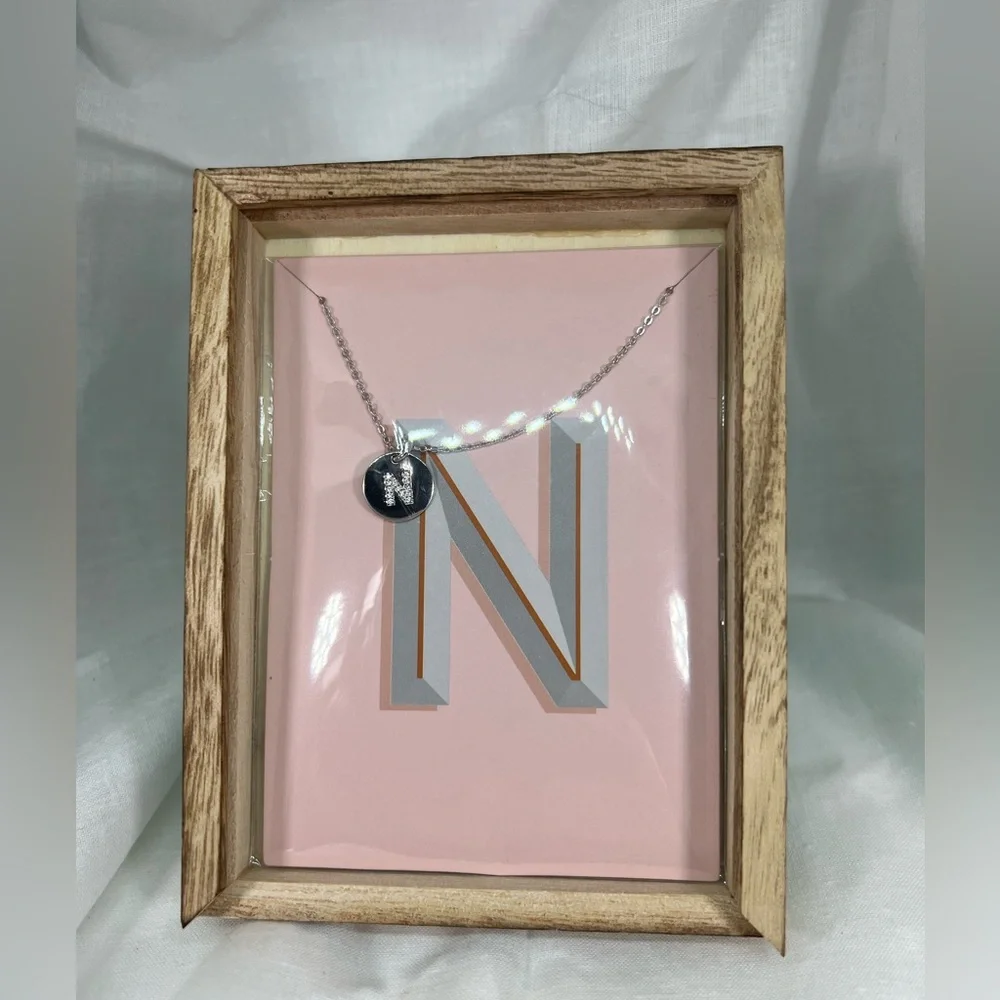 Hand Crafted beautiful silver