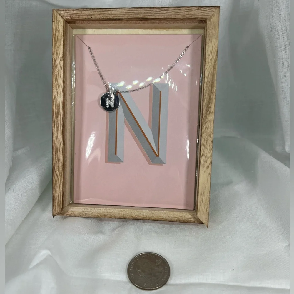 Hand Crafted beautiful silver
