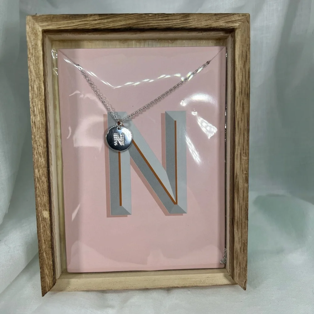 Hand Crafted beautiful silver