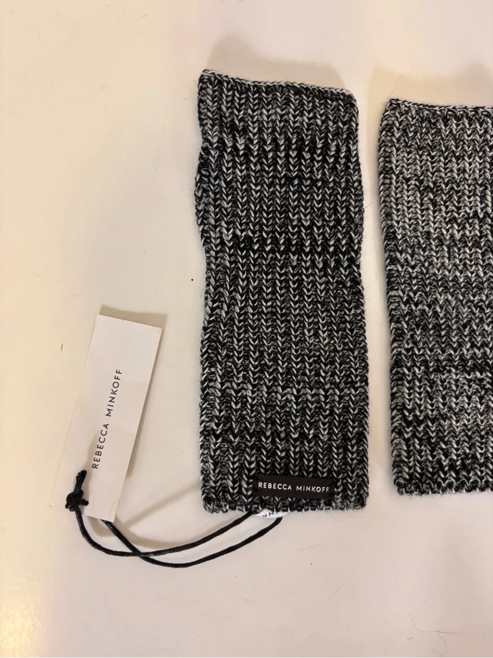 Rebecca Minkoff knit fingerless
