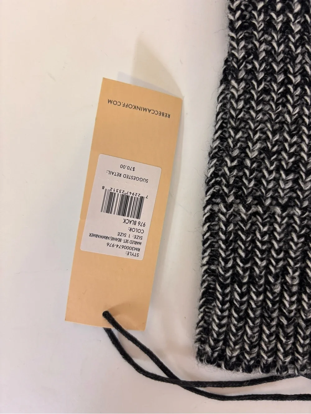 Rebecca Minkoff knit fingerless