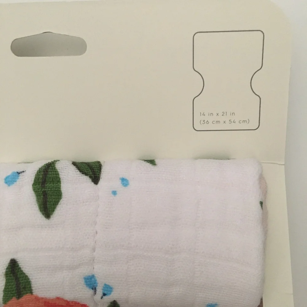 Little Unicorn gentle absorbent
