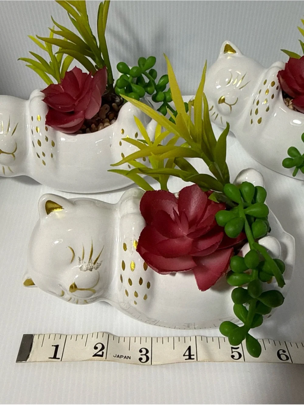 Modern Expressions decorative white