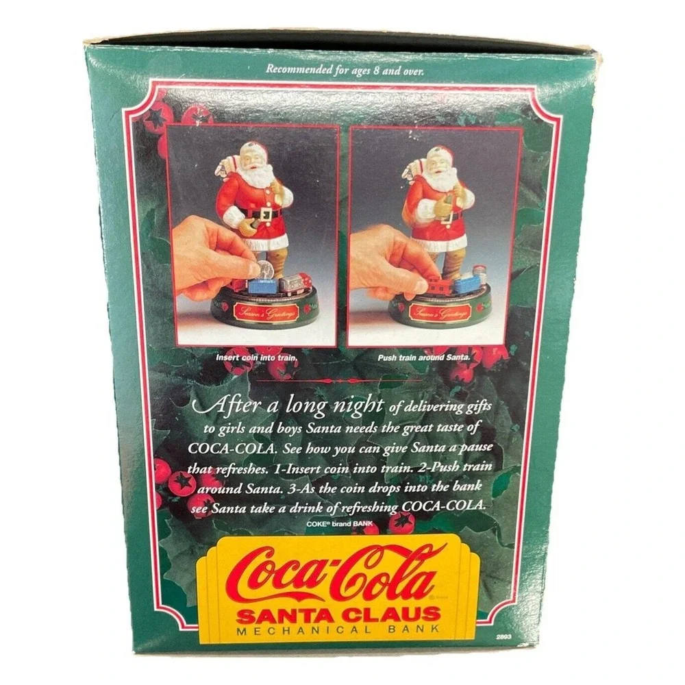 ERTL coca cola