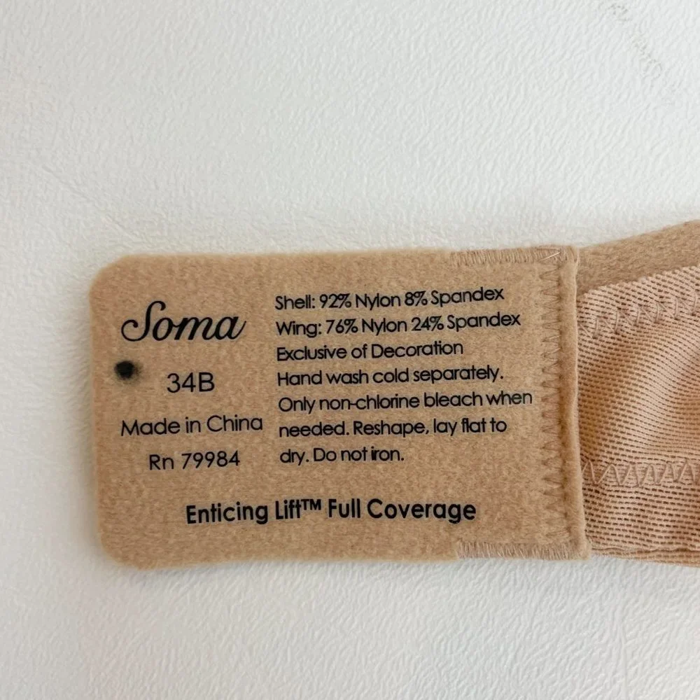 Soma nwot enticing