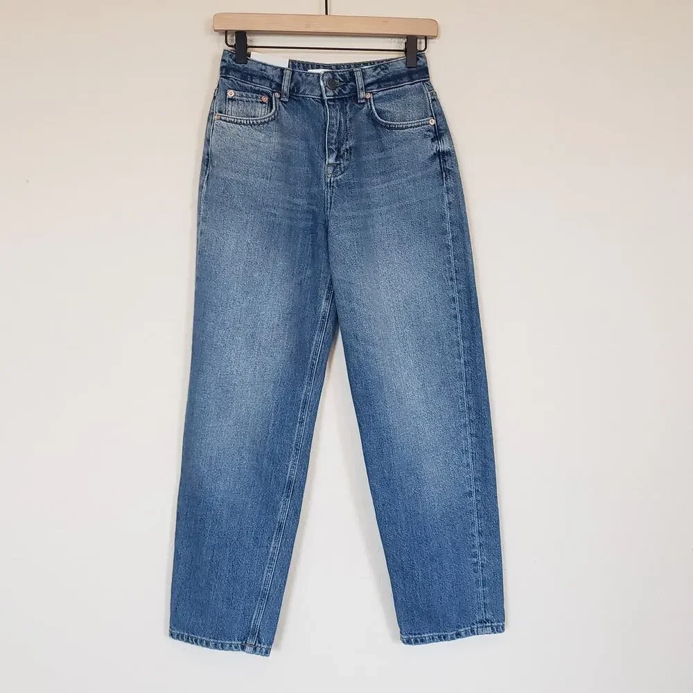 Reiss medium blue