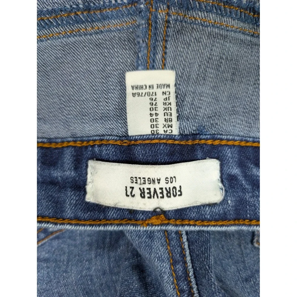 Forever 21 brand forever
