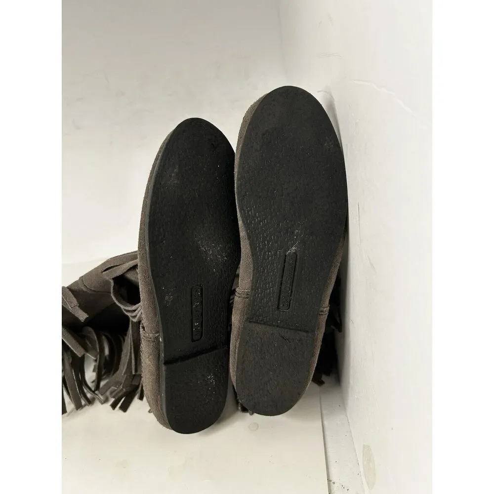 Minnetonka these moccasins