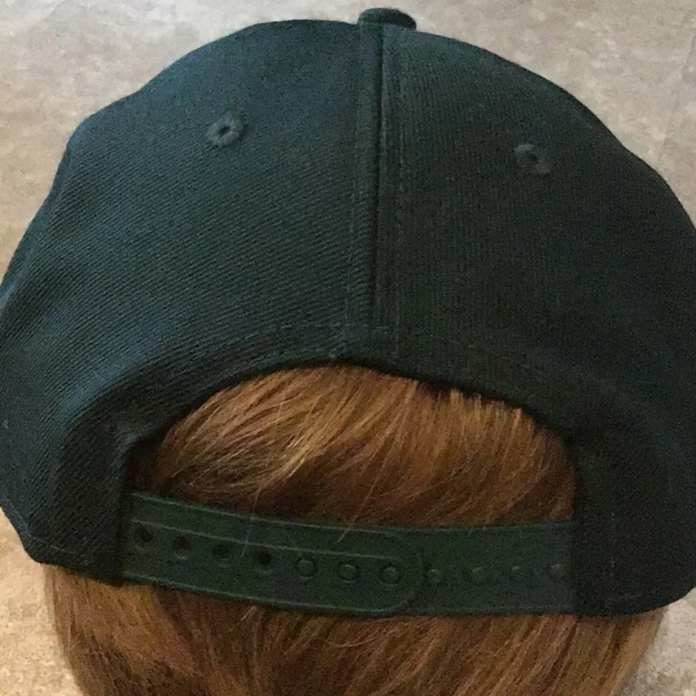 New Era great snapback