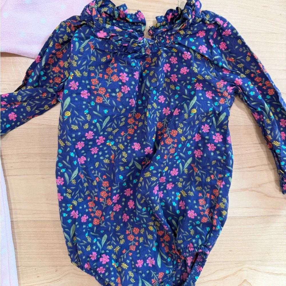 Carters charming floral